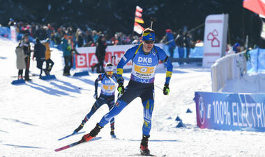 ЧЕ-2026. Регресс украинца после топ-5: определен победитель персьюта