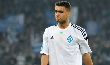 ОФИЦИАЛЬНО. Экс-талант Динамо перешел в клуб с украинским тренером