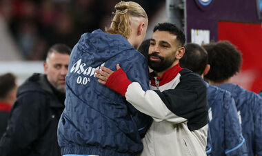 Салах і Холанд – лідери з виплати податків. Віддають мільйони