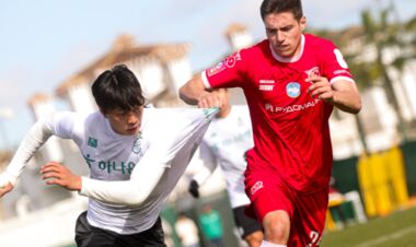 Кривбасс проводит спарринг с Тяньцзинь Цзиньмэнь Тайгер. Стартовые составы