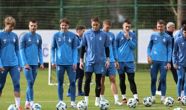 Динамо завершило першу частину зборів. Що далі для киян