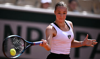 Анастасія Соболєва – Габріела Кнутсон. Дивитись онлайн. LIVE трансляція