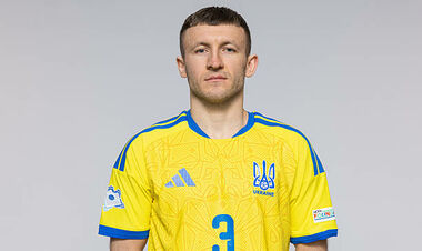 Лидер сборной Украины полностью восстановился перед матчем с Францией