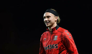 Таловеров станет третьим украинцем с 20+ матчами в Чемпионшипе