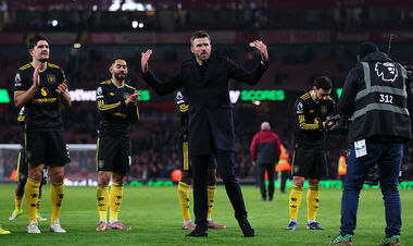 Пять причин, почему МЮ может и должен финишировать в топ-4 АПЛ