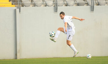 Другий спаринг за день. ЛНЗ зіграє з ФК «Железнічар»