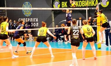 Суперлига по волейболу. Женщины. 8-й тур, 31 января. Смотреть онлайн LIVE