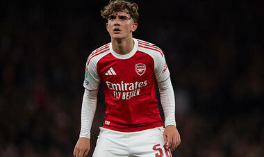 Артета порівняв гравця Арсенала з Мессі: «Я такого ще не бачив»