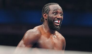 «Не считаю его мусором, но...». Кроуфорд принизил уровень Ломаченко