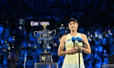 Елена РЫБАКИНА: «Огромное спасибо Казахстану. Я чувствовала поддержку»