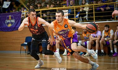 Гравець Старого Луцька: «Нині у нас більш розумний та швидкий баскетбол»