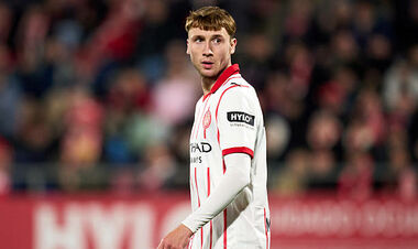 Ванат зацепил соперника, который требовал наказать украинца в матче Ла Лиги