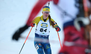 ЧЄ-2026. Стабільні француженки: перемога Гігонна, Дмитренко – в топ-15