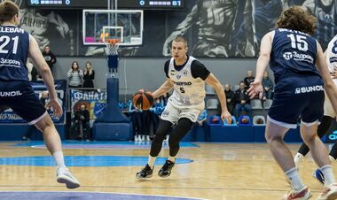 БОНДАРЧУК: «Не могу сказать, что чемпионат буквально стал сильнее»