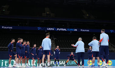 Армения – Хорватия. Прогноз и анонс на матч 1/4 финала ЧЕ-2026 по футзалу