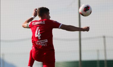 Первая победа в Испании. Кривбасс в спарринге разгромил клуб из Китая