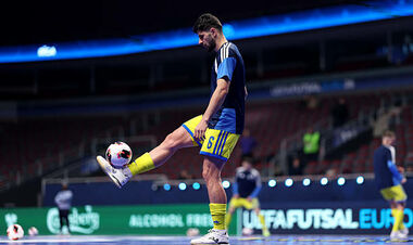 ВІДЕО. Збірна України прибула на матч із Францією