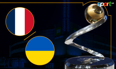 Україна проводить матч 1/4 фіналу ЧЄ-2026 з футзалу, суперник – Франція