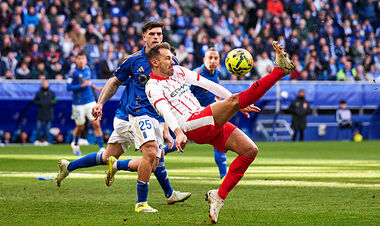 Ов'єдо – Жирона – 1:0. Українці промовчали. Відео голів та огляд матчу