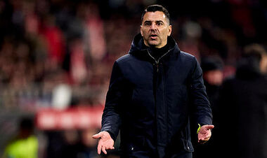 МІЧЕЛ – після поразки Жирони: «Прийде гравець, який нас посилить»