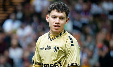 ВІДЕО. Український хавбек забив гол у чемпіонаті Польщі. Команда йде першою