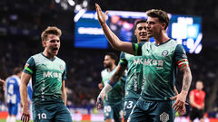 22-й тур Ла Ліги стартував із сенсаційної перемоги Алавеса над Еспаньолом