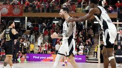 Евролига. Топ-перформанс Слукаса и победа Панатинаикоса, сенсация в Монако