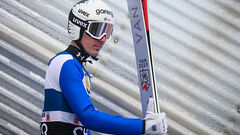 Прыжки с трамплина. Словения выиграла командный турнир КМ перед Олимпиадой