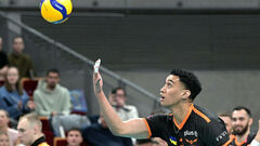 Легионер Барком Кажанов был признан лучшим игроком матча с Заксой