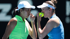 Определены чемпионки Australiian Open 2026 в женском парном разряде