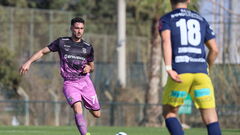 Супряга без голов. Эпицентр на сборах сыграл вничью с австрийским клубом