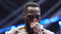 ОФІЦІЙНО.  Вайлдер і Чісора узгодили деталі бою