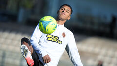 В УАФ не хочуть, щоб гравець з досвідом гри за Реал був у збірній України