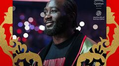 Определен лучший боксер 2025 года. Награду победителю вручал Александр Усик