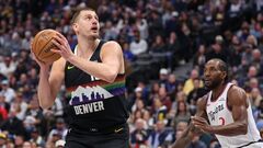 НБА. Юта с Михайлюком проиграла Бруклину, результативное возвращение Йокича