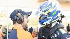 Победа новичка и подиум украинца. Бондарев завоевал серебро в гонке Ф4