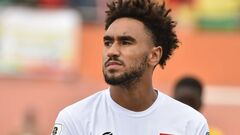 Клуб Украинской Премьер-лиги намерен подписать игрока сборной Гвинеи-Бисау