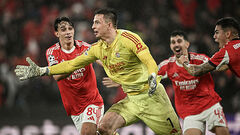 Трубін приніс Бенфіці декілька мільйонів євро, забивши гол у ворота Реала