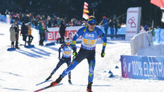 ЧЕ-2026. Регресс украинца после топ-5: определен победитель персьюта