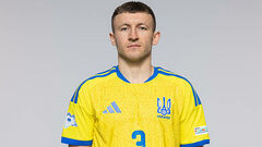 Лидер сборной Украины полностью восстановился перед матчем с Францией