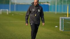 Новий тренер Карпат розповів, як гратиме його команда