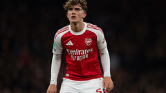 Артета порівняв гравця Арсенала з Мессі: «Я такого ще не бачив»