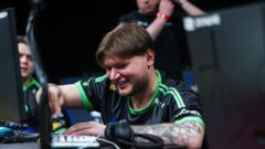 «От така підстава». s1mple потрапив у халепу перед матчем проти ZywOo