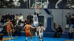 Без шансов. Днепр набрал 100+ очков и разгромил Черкасские Мавпы