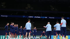 Армения – Хорватия. Прогноз и анонс на матч 1/4 финала ЧЕ-2026 по футзалу