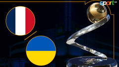 Україна проводить матч 1/4 фіналу ЧЄ-2026 з футзалу, суперник – Франція