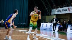 Прикарпаття-Говерла вдома впевнено перемогла Старий Луцьк