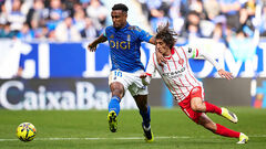 Магія українців знову себе вичерпала. Жирона програла аутсайдеру Ла Ліги