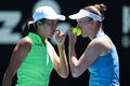 Определены чемпионки Australiian Open 2026 в женском парном разряде