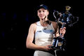 Скільки заробила Рибакіна за трофей Australian Open 2026?